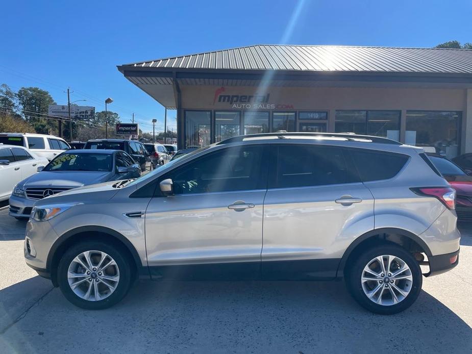 used 2018 Ford Escape car, priced at $14,950