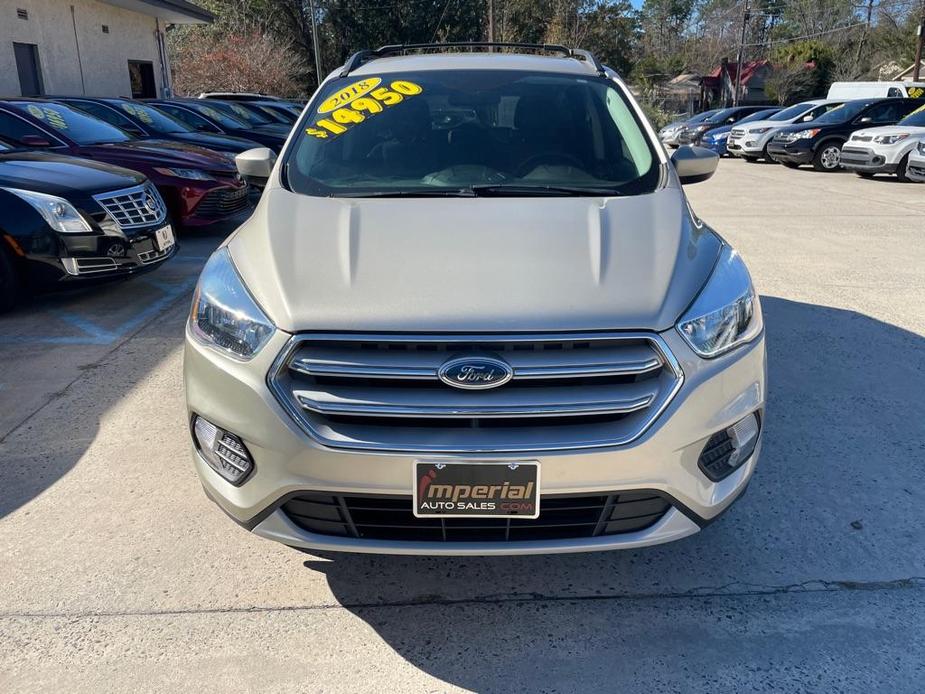 used 2018 Ford Escape car, priced at $14,950