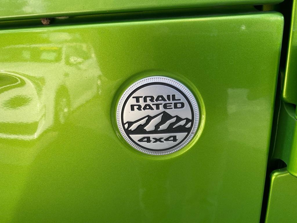 used 2020 Jeep Wrangler Unlimited car, priced at $29,950