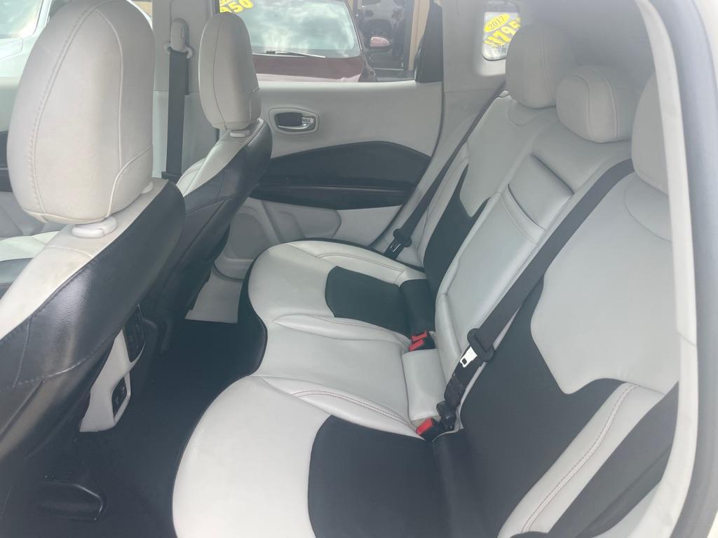 used 2020 Jeep Compass car, priced at $14,950