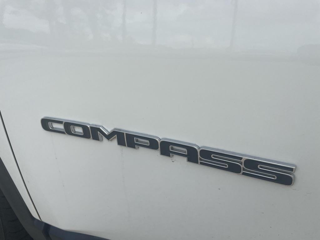 used 2020 Jeep Compass car, priced at $14,950