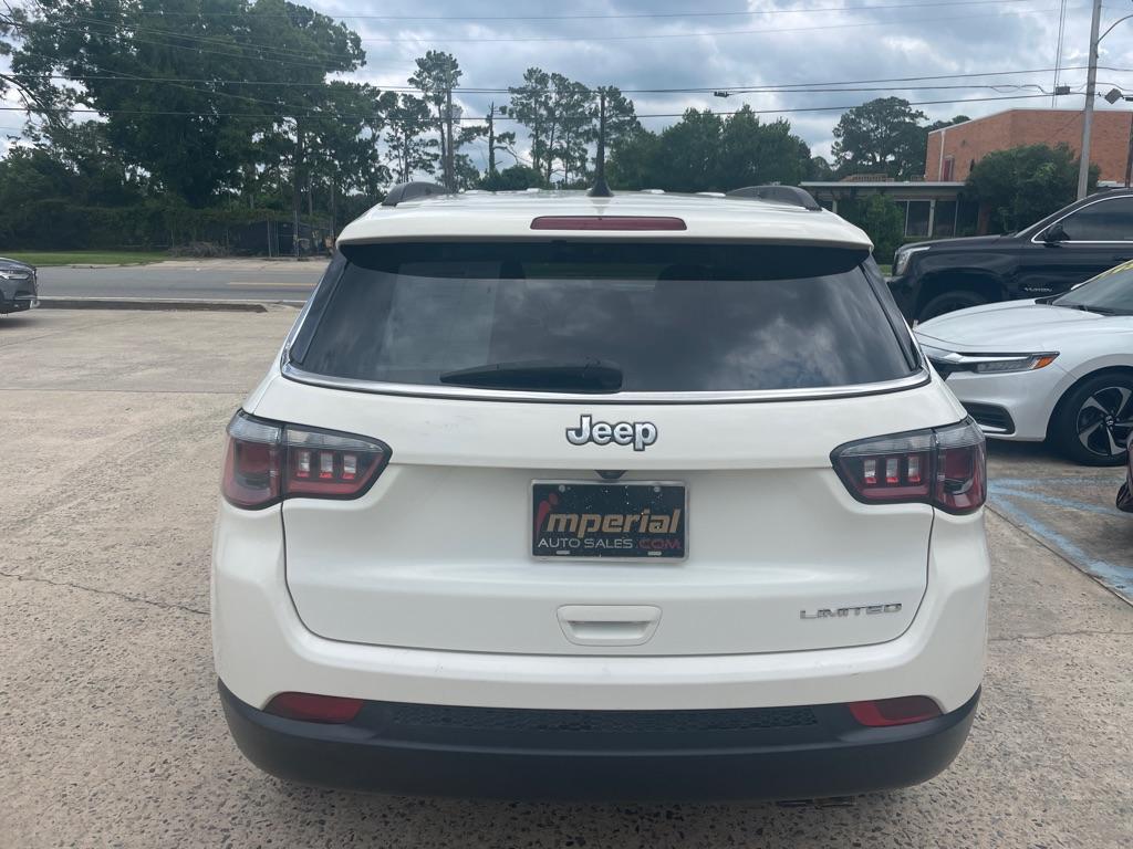 used 2020 Jeep Compass car, priced at $14,950