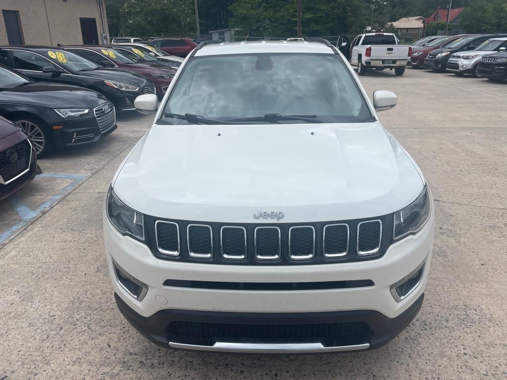 used 2020 Jeep Compass car, priced at $14,950