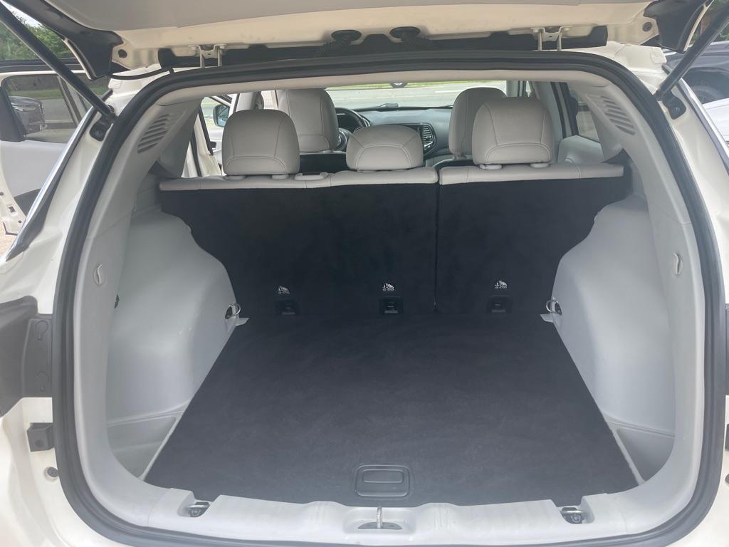 used 2020 Jeep Compass car, priced at $14,950
