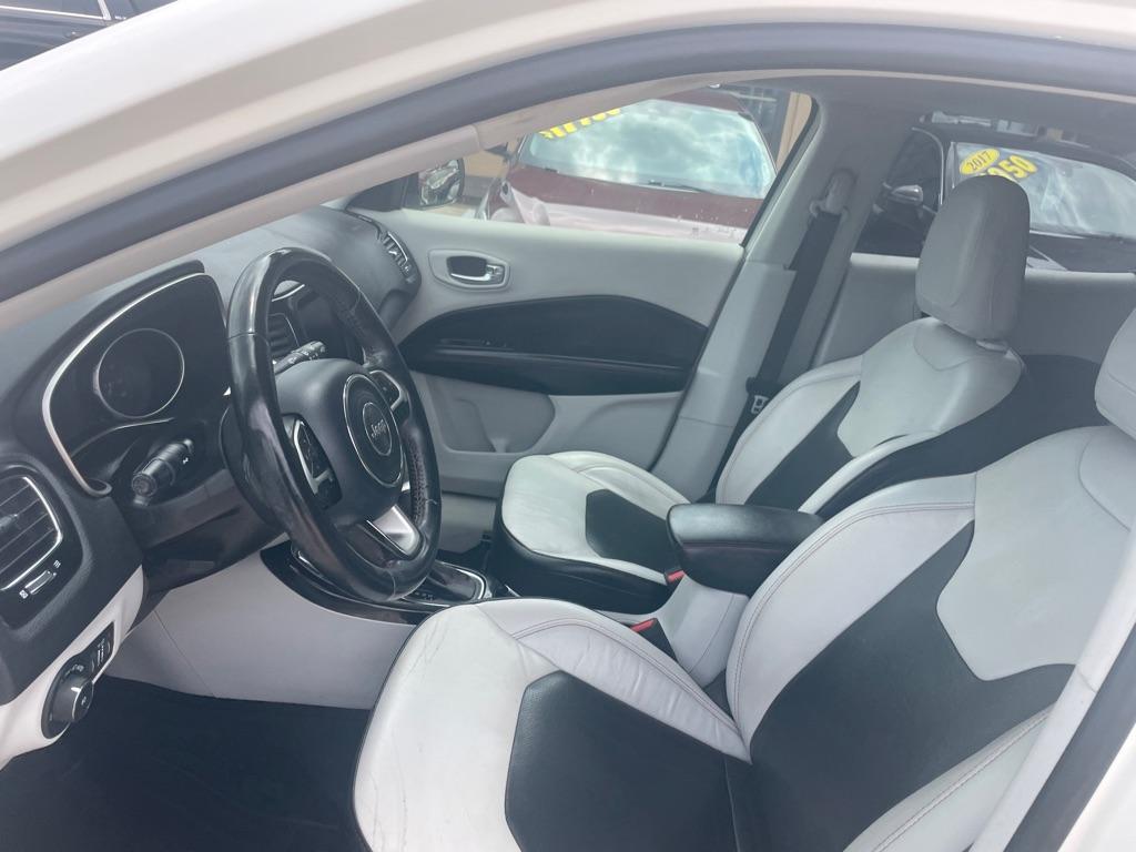 used 2020 Jeep Compass car, priced at $14,950