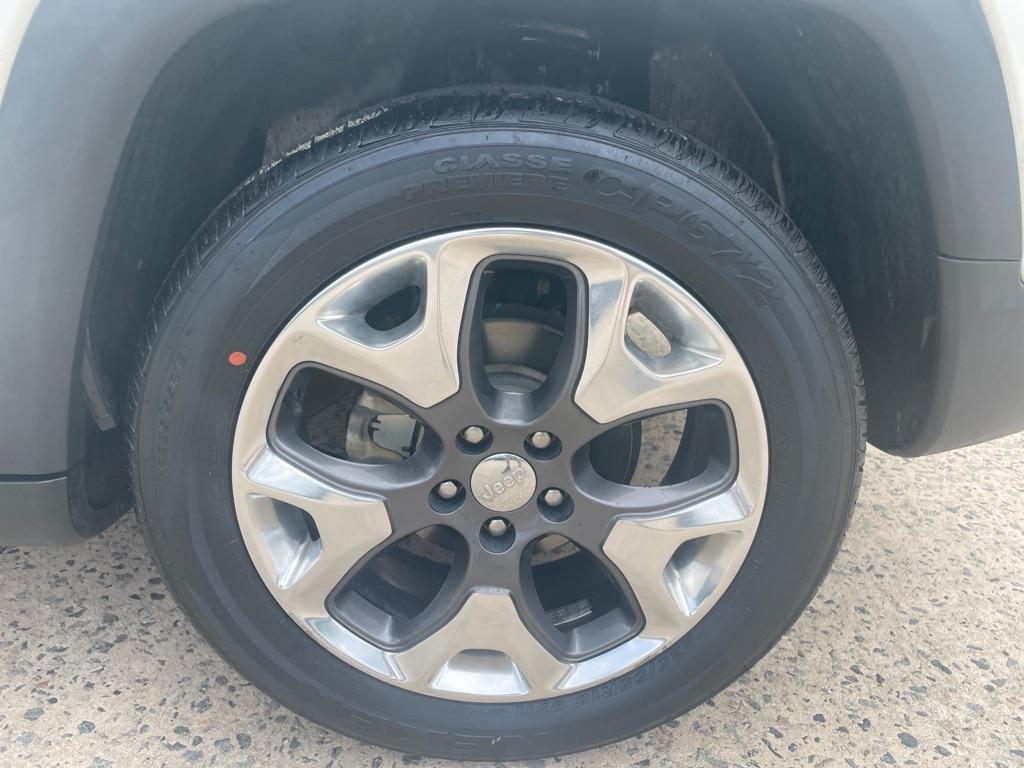 used 2020 Jeep Compass car, priced at $14,950