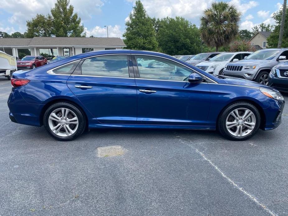 used 2019 Hyundai Sonata car, priced at $18,950