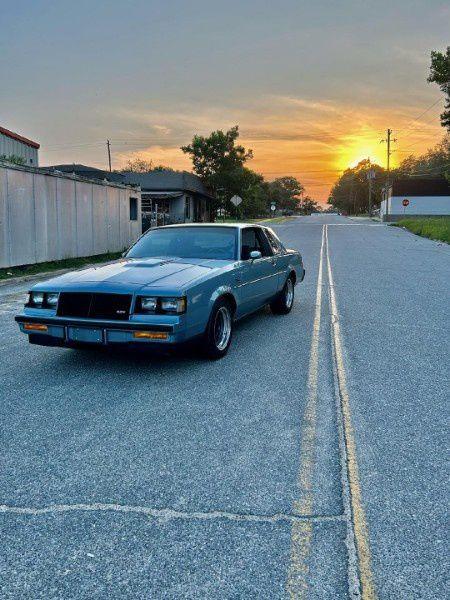 used 1986 Buick Regal car, priced at $37,950