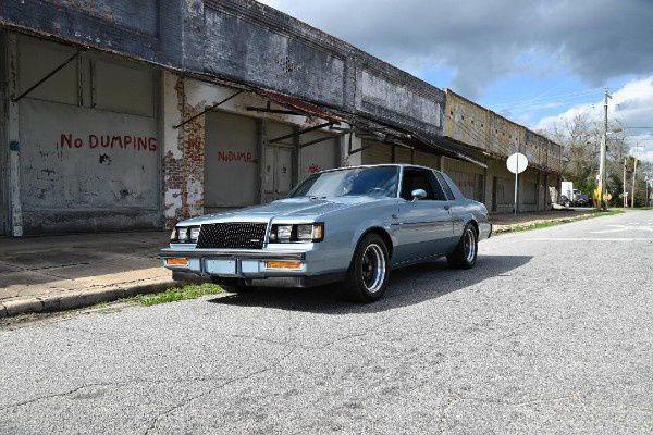 used 1986 Buick Regal car, priced at $37,950