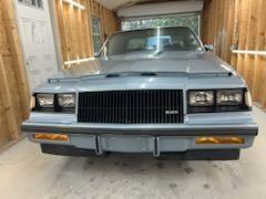 used 1986 Buick Regal car, priced at $37,950