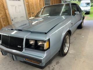 used 1986 Buick Regal car, priced at $37,950