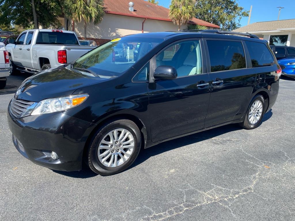 used 2012 Toyota Sienna car, priced at $9,950