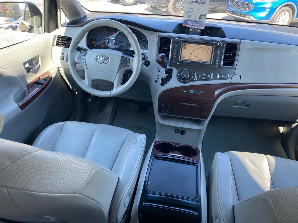 used 2012 Toyota Sienna car, priced at $9,950