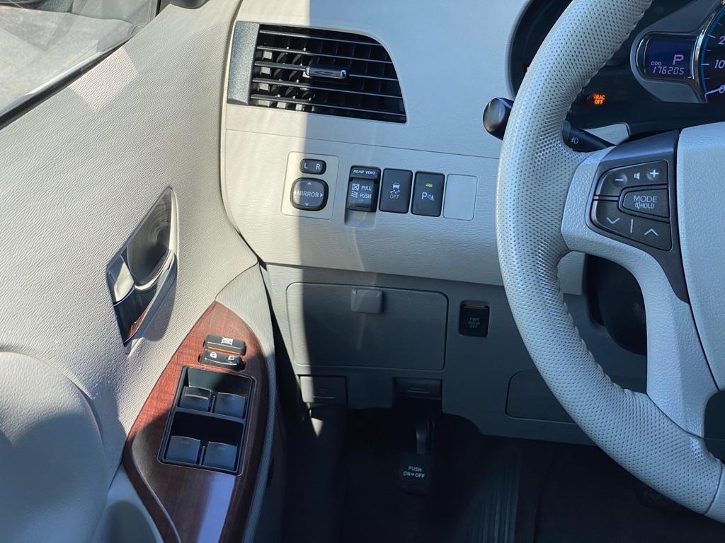 used 2012 Toyota Sienna car, priced at $9,950