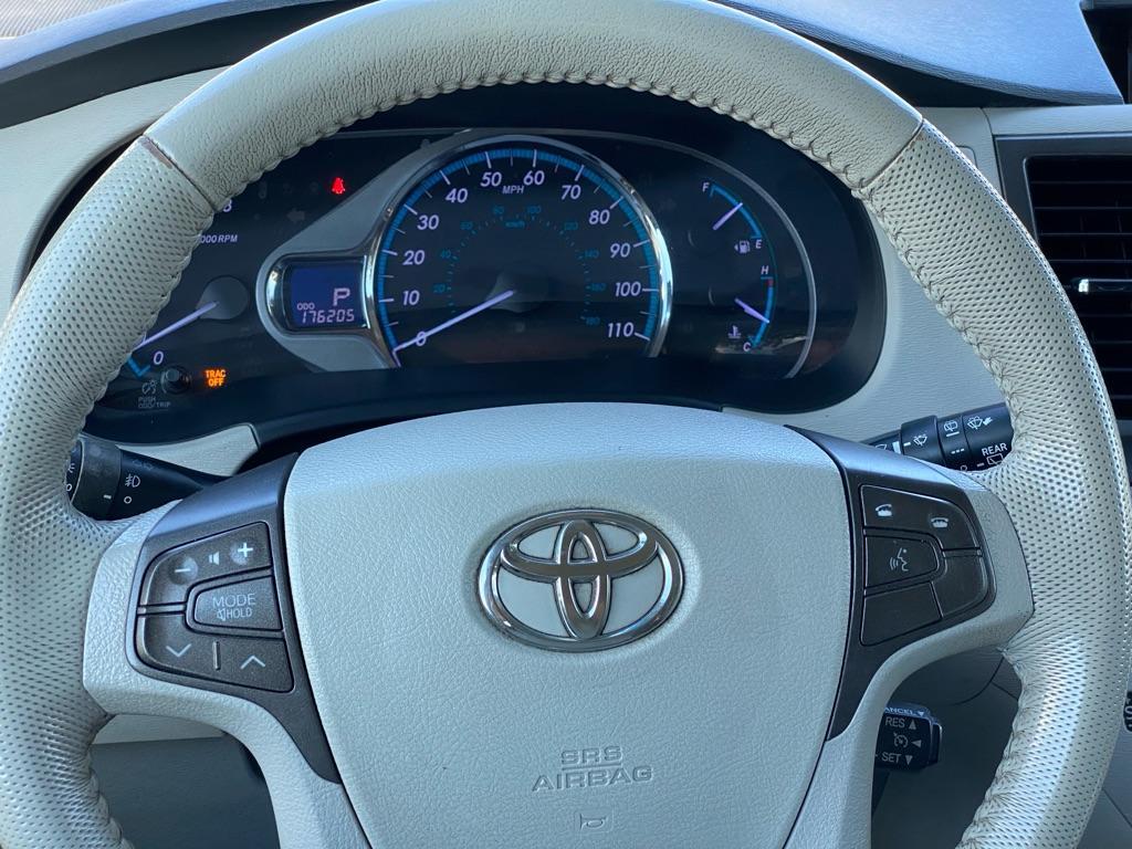 used 2012 Toyota Sienna car, priced at $9,950