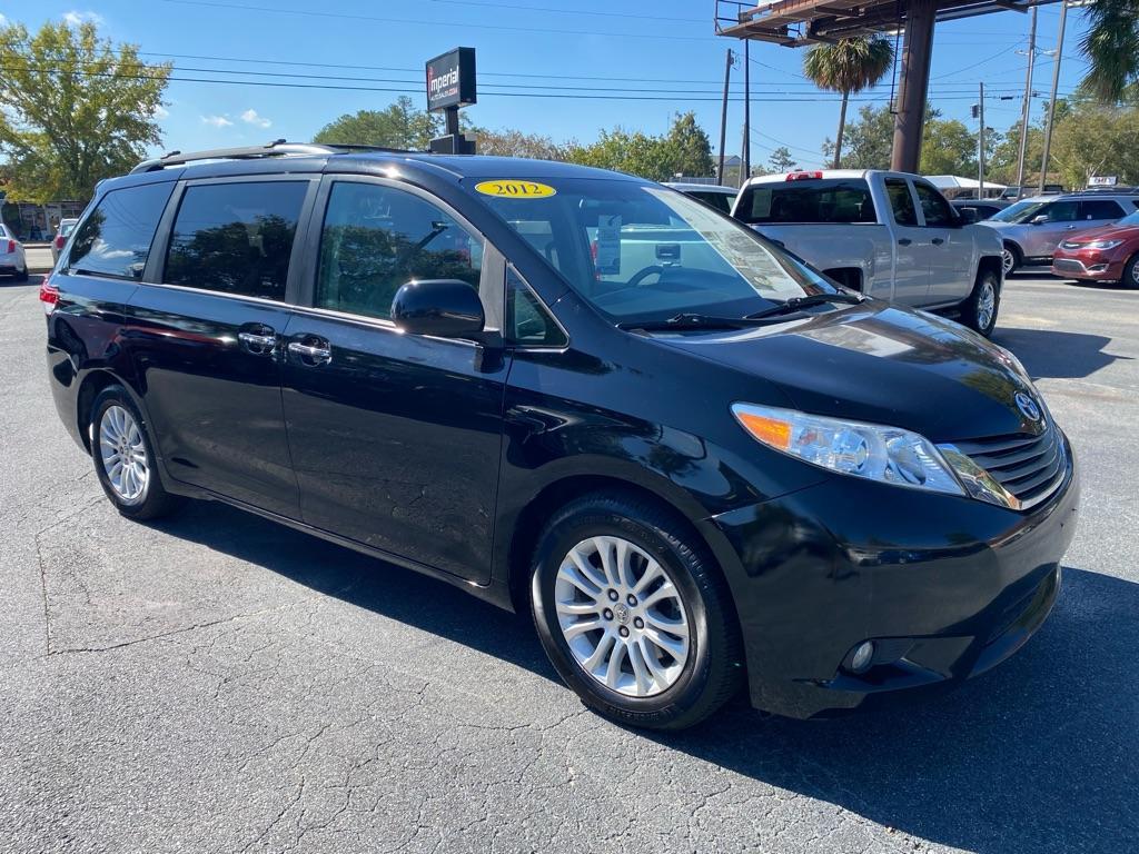 used 2012 Toyota Sienna car, priced at $9,950
