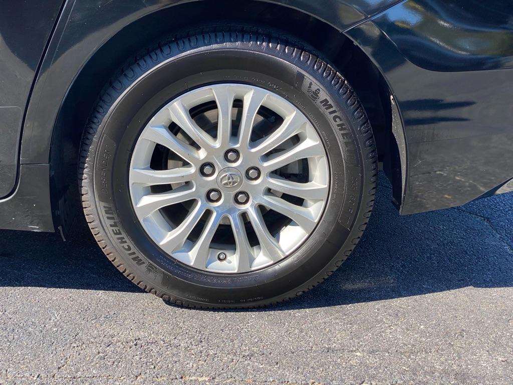 used 2012 Toyota Sienna car, priced at $9,950