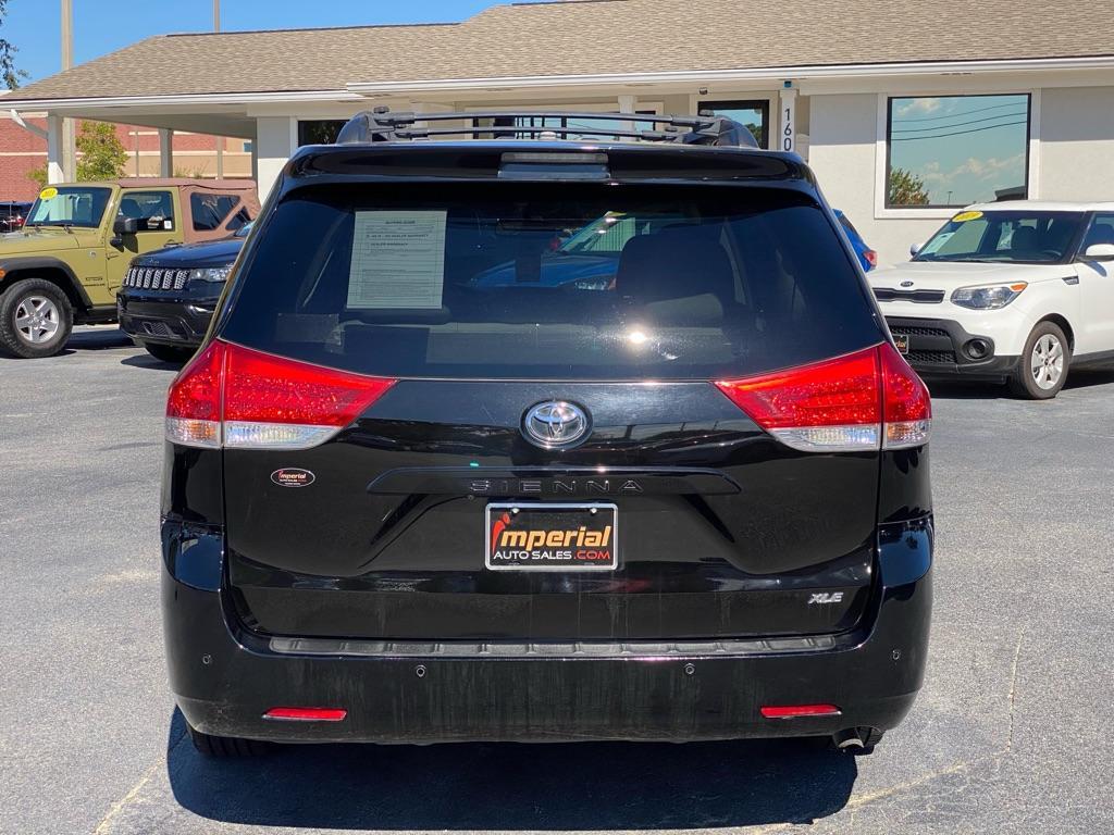 used 2012 Toyota Sienna car, priced at $9,950