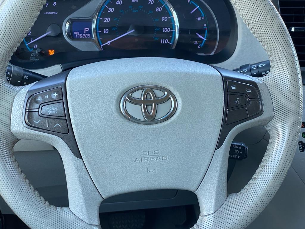 used 2012 Toyota Sienna car, priced at $9,950