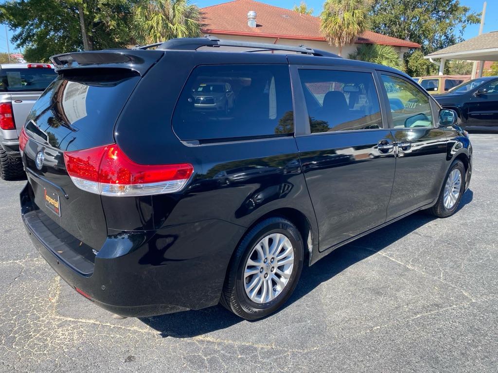 used 2012 Toyota Sienna car, priced at $9,950
