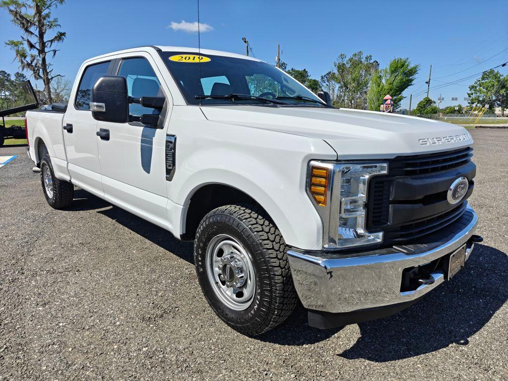 used 2019 Ford F-250 car, priced at $27,950