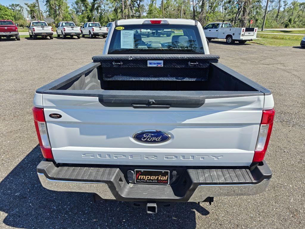 used 2019 Ford F-250 car, priced at $27,950
