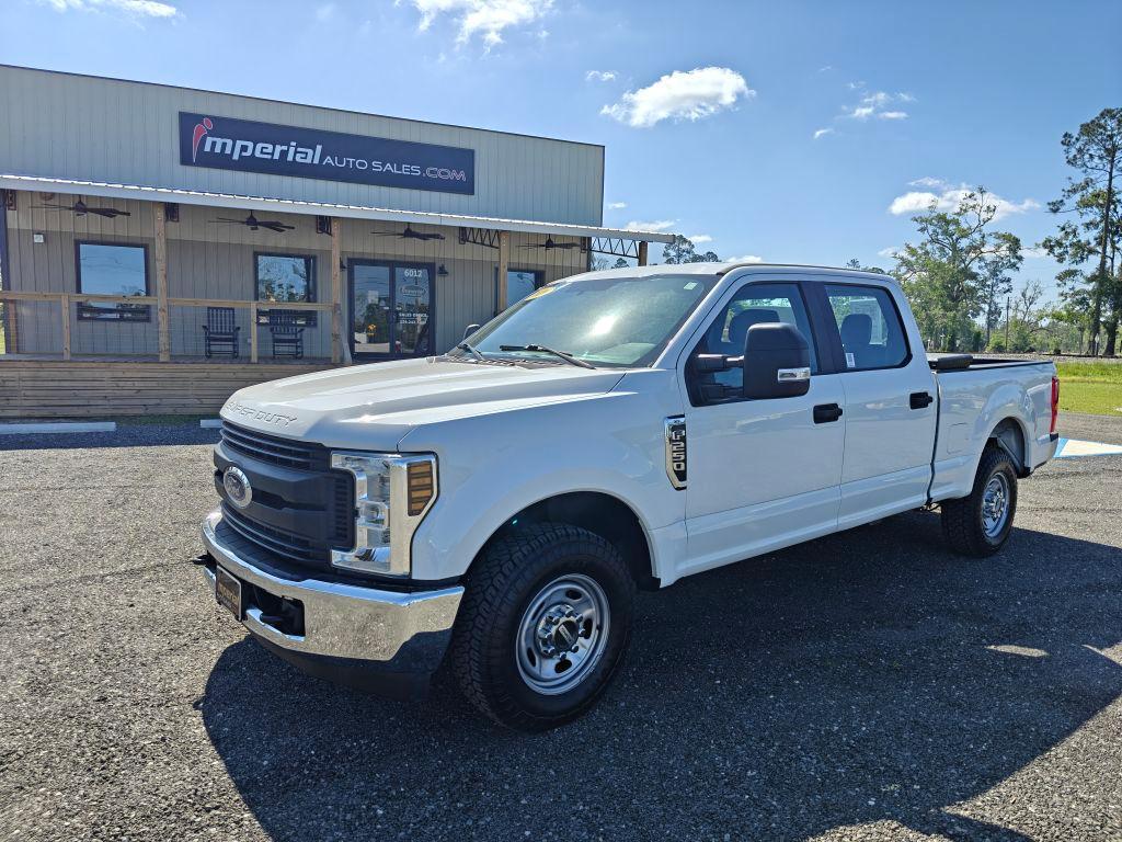 used 2019 Ford F-250 car, priced at $27,950