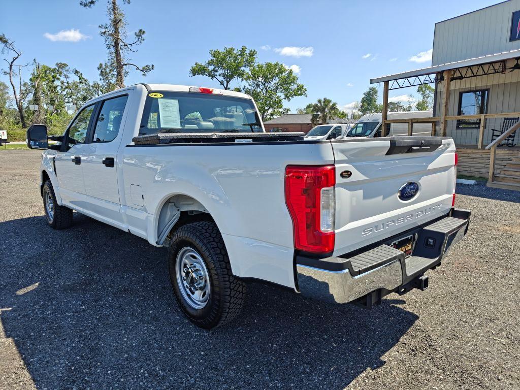 used 2019 Ford F-250 car, priced at $27,950