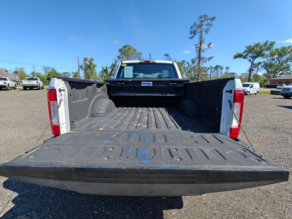 used 2019 Ford F-250 car, priced at $27,950