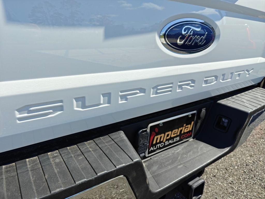 used 2019 Ford F-250 car, priced at $27,950