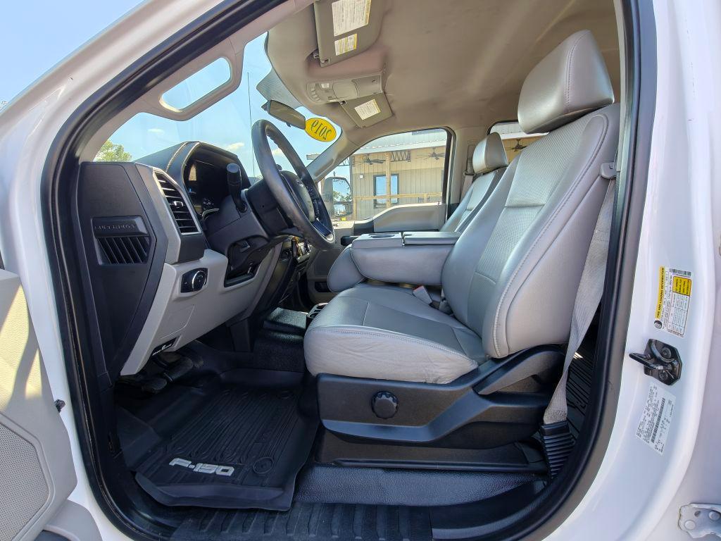 used 2019 Ford F-250 car, priced at $27,950