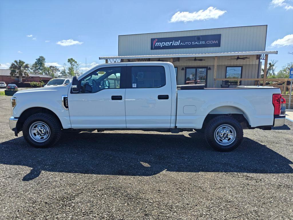 used 2019 Ford F-250 car, priced at $27,950