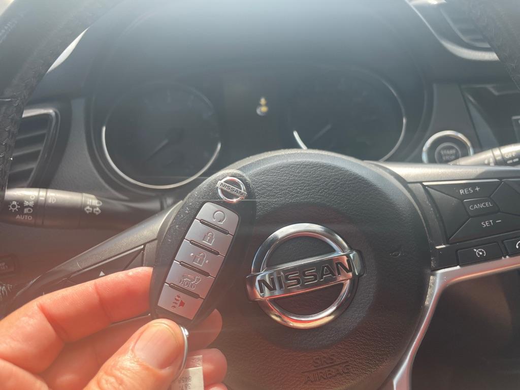 used 2017 Nissan Rogue car, priced at $9,950