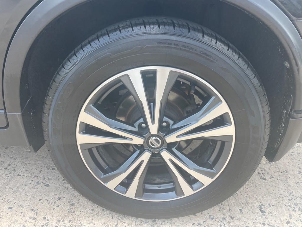 used 2017 Nissan Rogue car, priced at $9,950