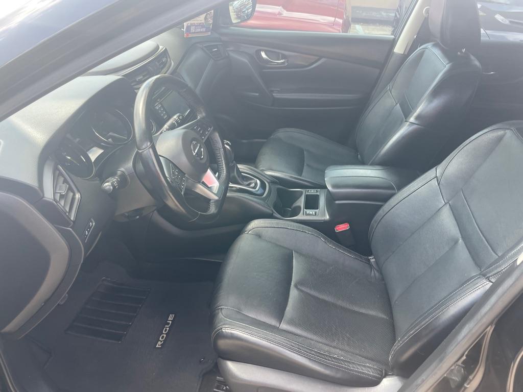 used 2017 Nissan Rogue car, priced at $9,950