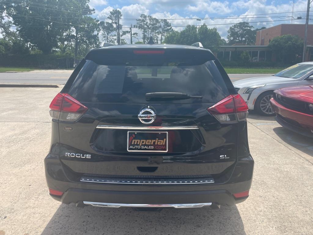 used 2017 Nissan Rogue car, priced at $9,950
