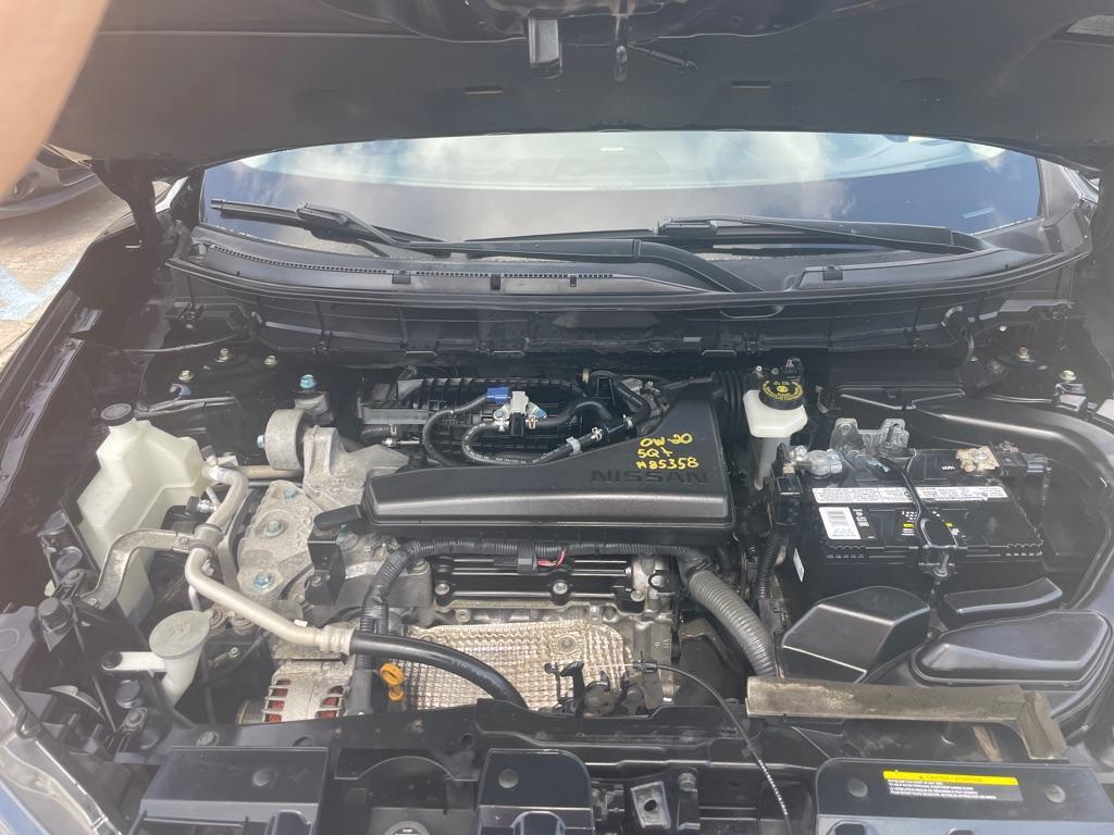used 2017 Nissan Rogue car, priced at $9,950
