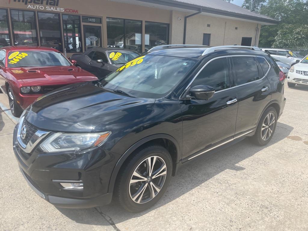 used 2017 Nissan Rogue car, priced at $9,950
