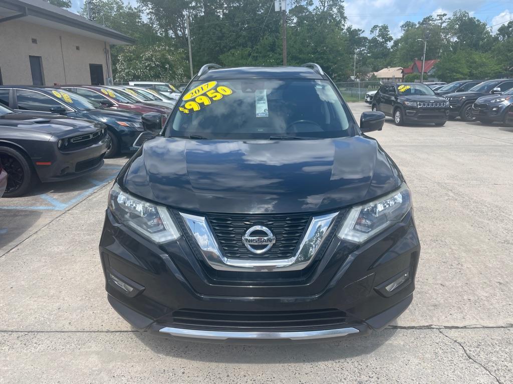 used 2017 Nissan Rogue car, priced at $9,950