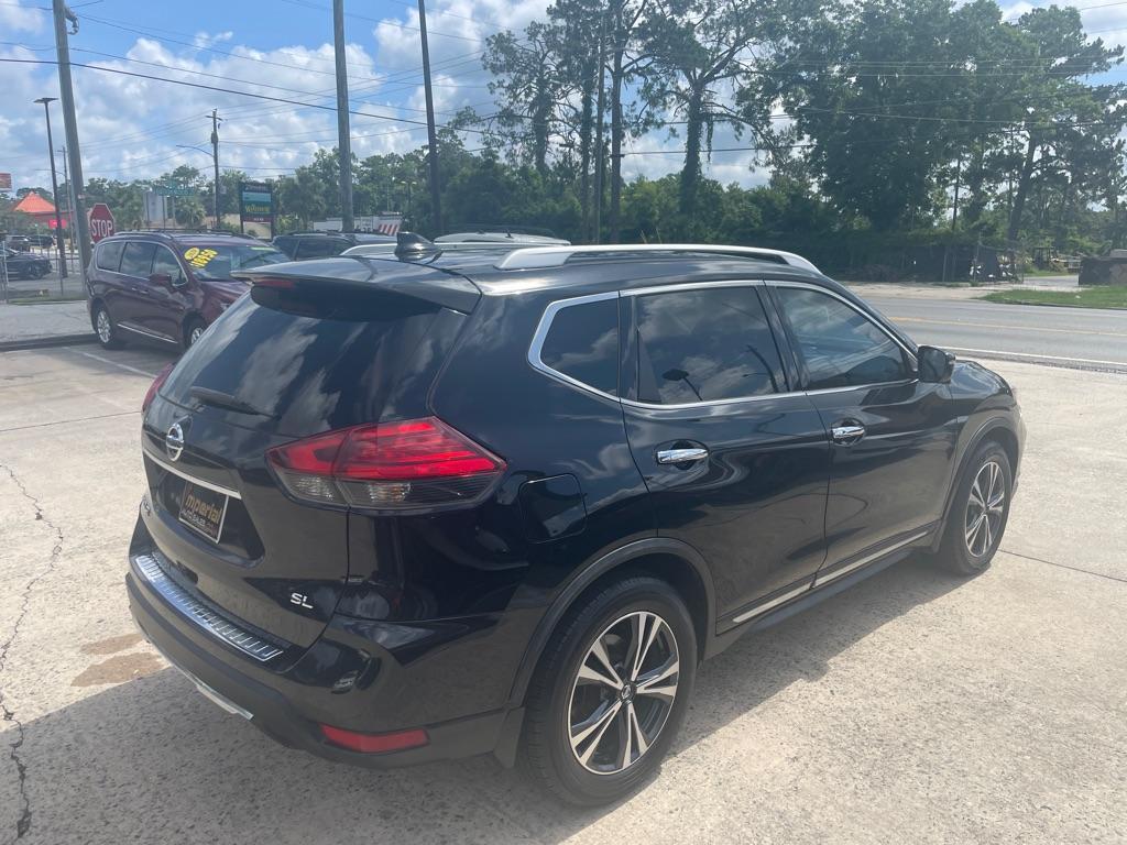 used 2017 Nissan Rogue car, priced at $9,950