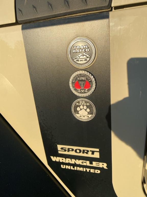 used 2018 Jeep Wrangler JK Unlimited car, priced at $22,950