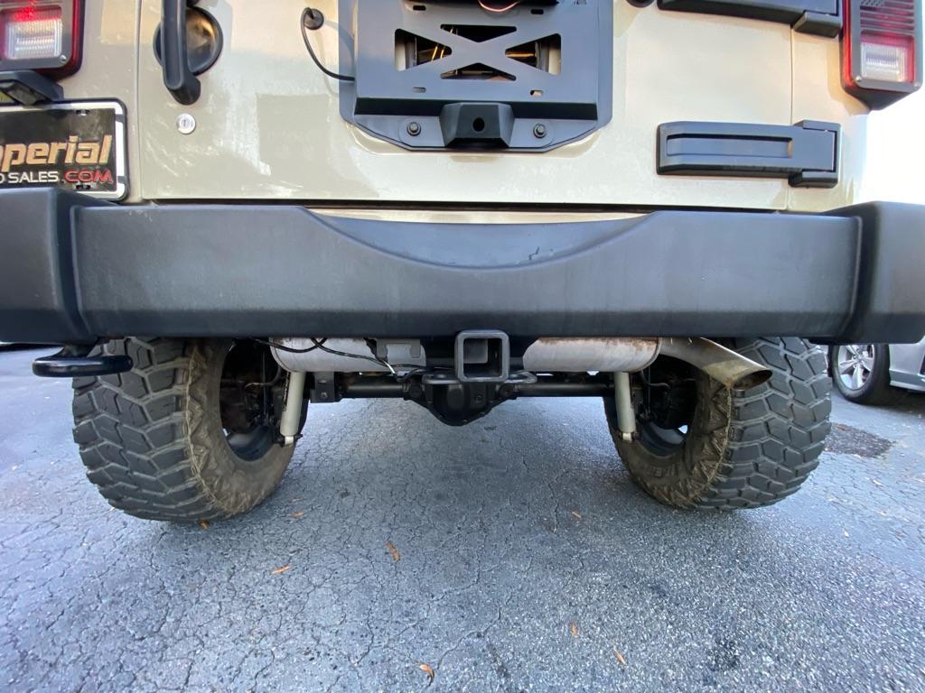 used 2018 Jeep Wrangler JK Unlimited car, priced at $22,950