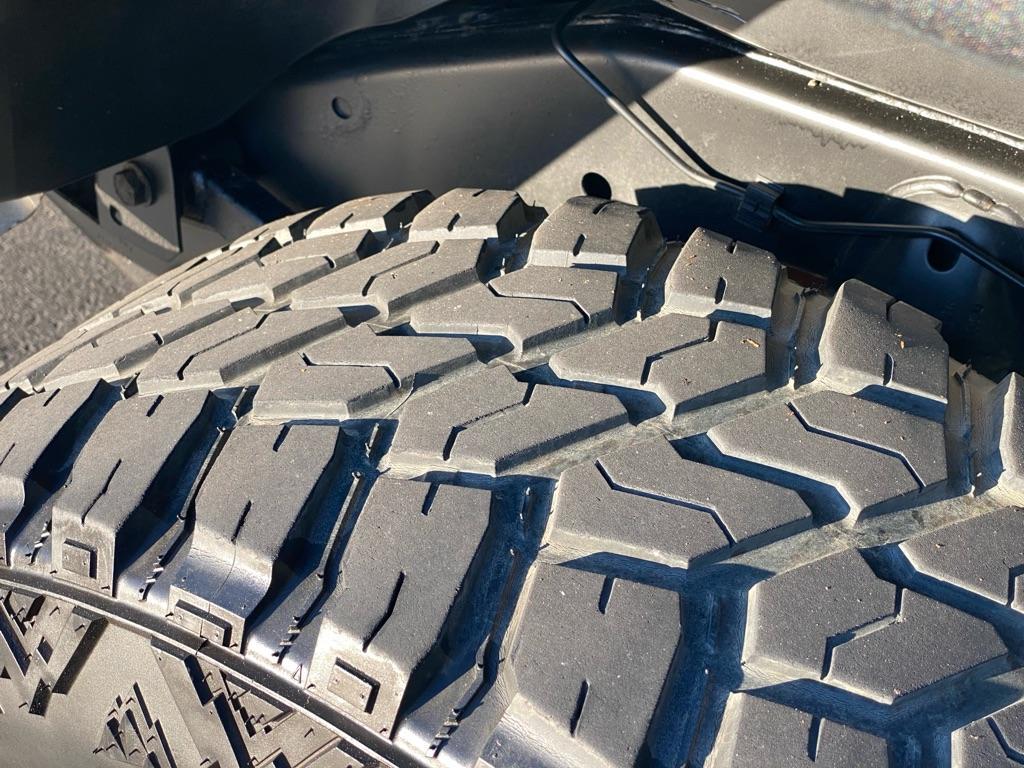 used 2018 Jeep Wrangler JK Unlimited car, priced at $22,950