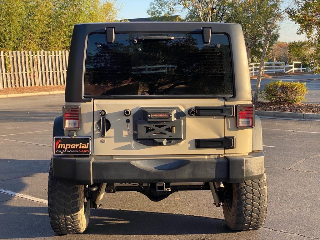 used 2018 Jeep Wrangler JK Unlimited car, priced at $22,950