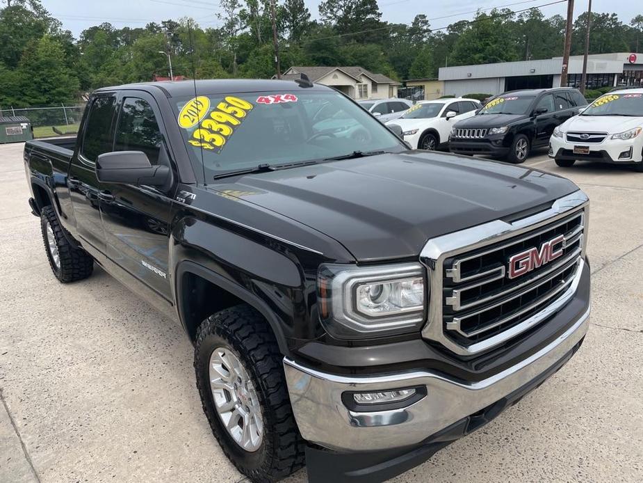 used 2019 GMC Sierra 1500 Limited car, priced at $29,950