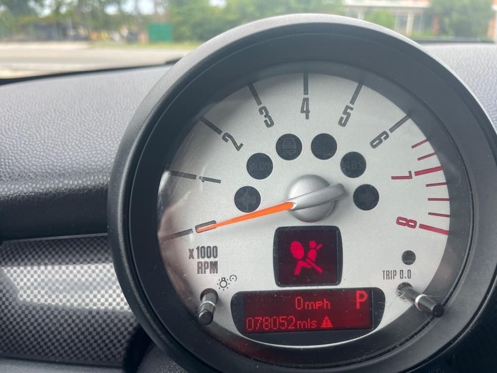 used 2012 MINI Cooper car, priced at $9,950