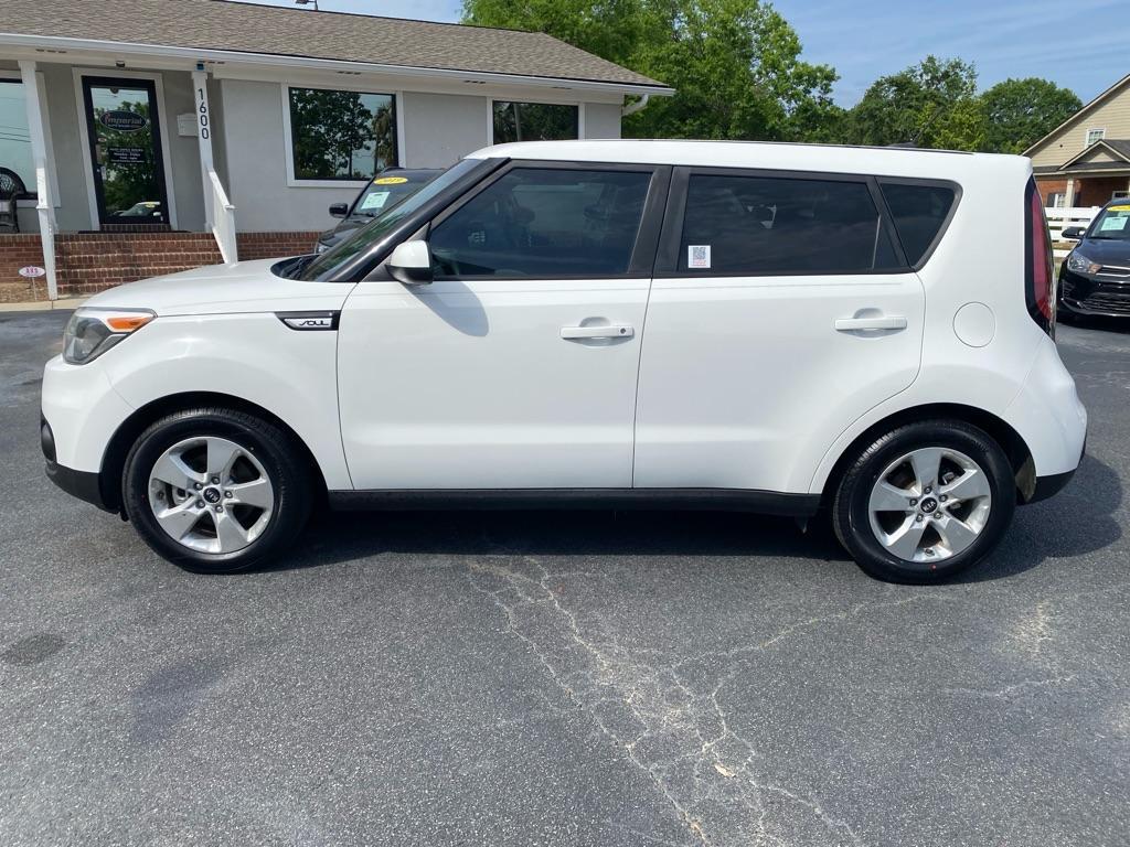 used 2019 Kia Soul car, priced at $17,950