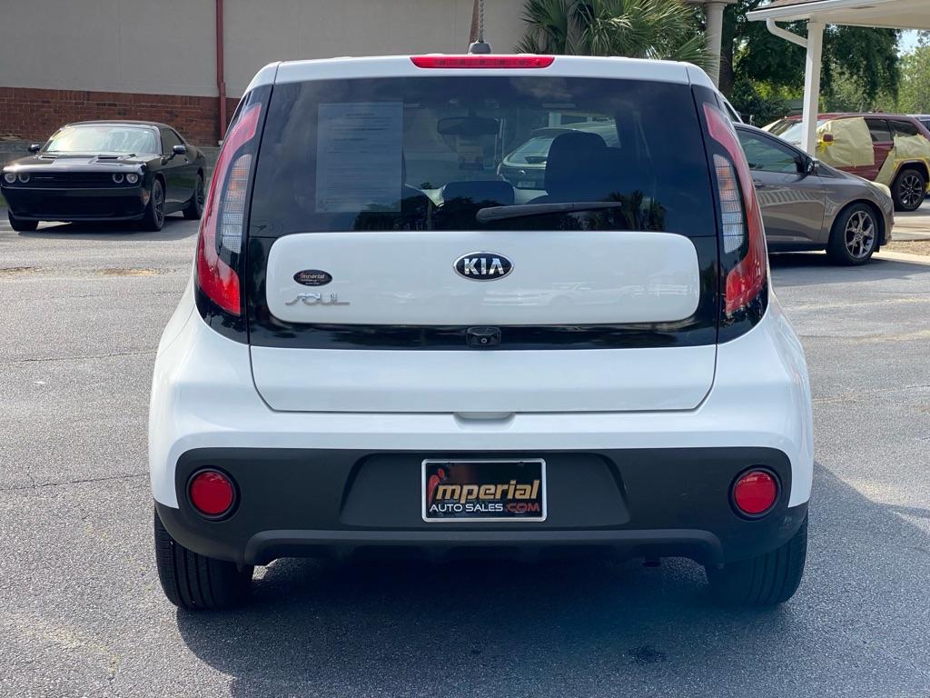 used 2019 Kia Soul car, priced at $17,950