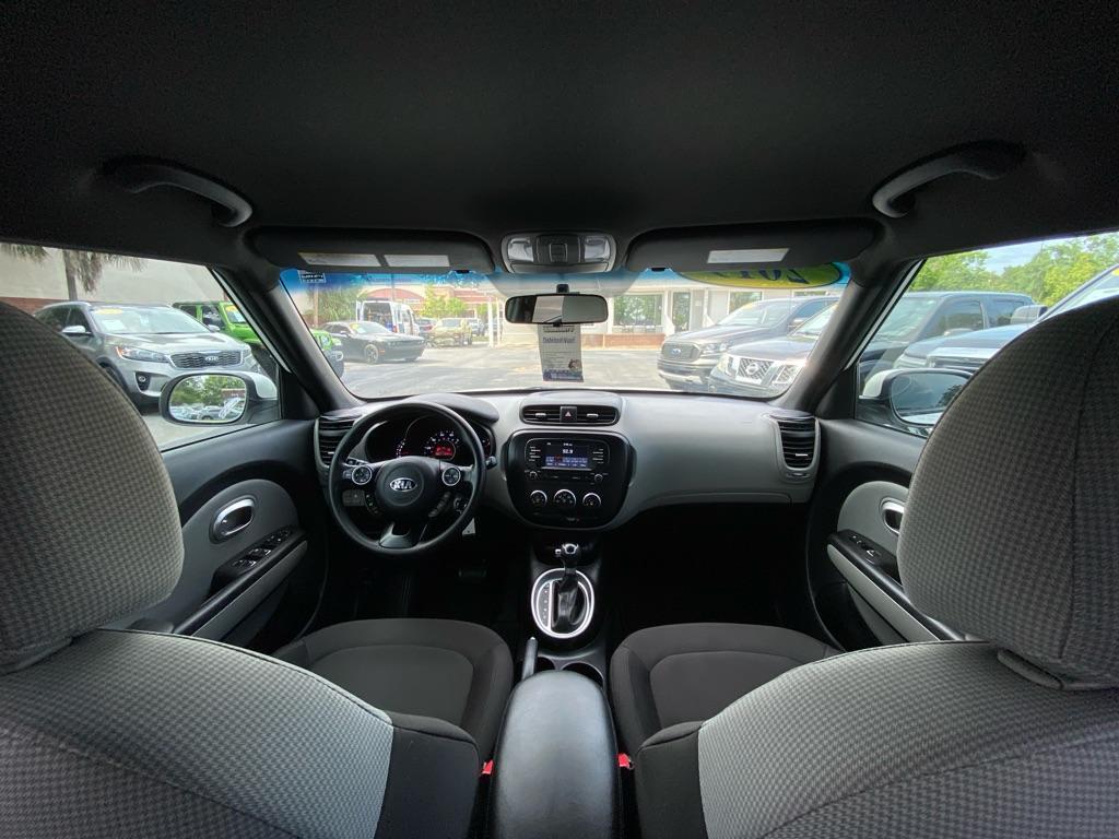 used 2019 Kia Soul car, priced at $17,950