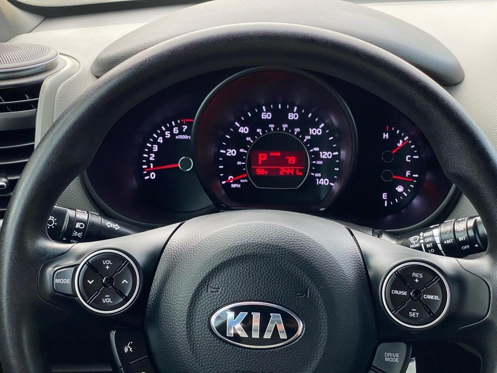 used 2019 Kia Soul car, priced at $17,950